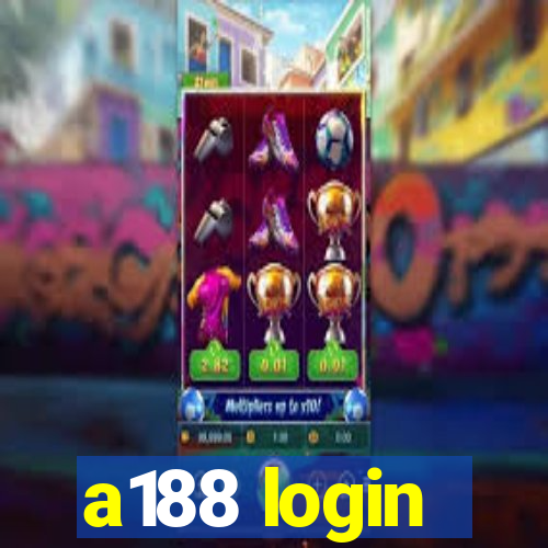 a188 login